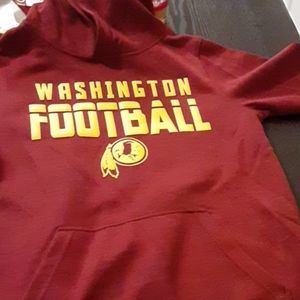 Washington Redskins Hoodie